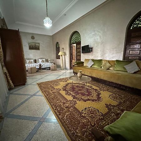 מלון Moulay-Lahsene Riad Annada מראה חיצוני תמונה