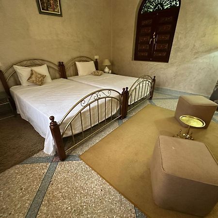 מלון Moulay-Lahsene Riad Annada מראה חיצוני תמונה