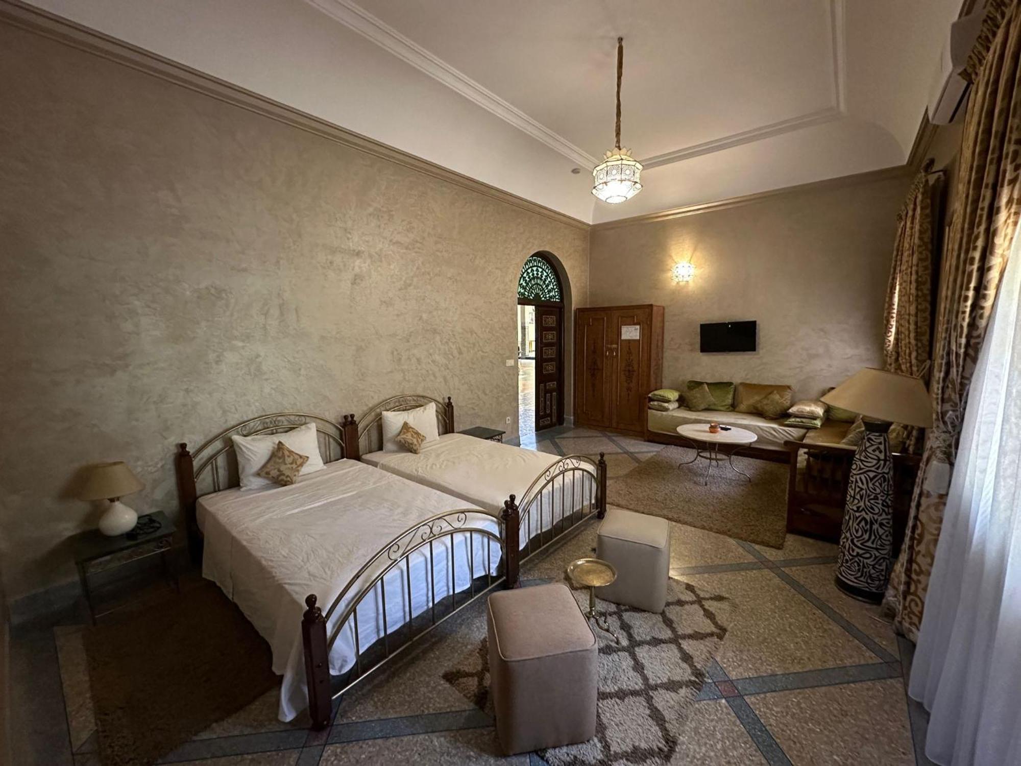מלון Moulay-Lahsene Riad Annada מראה חיצוני תמונה