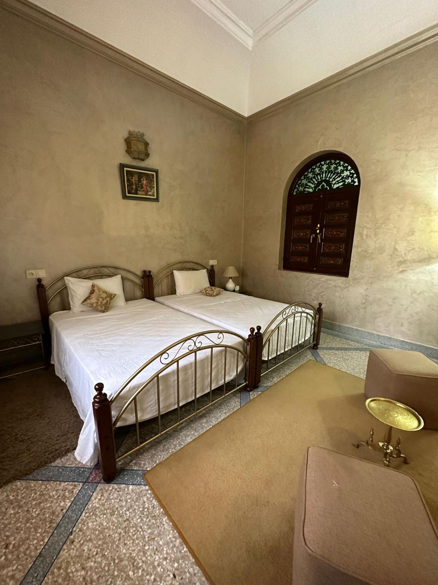 מלון Moulay-Lahsene Riad Annada מראה חיצוני תמונה