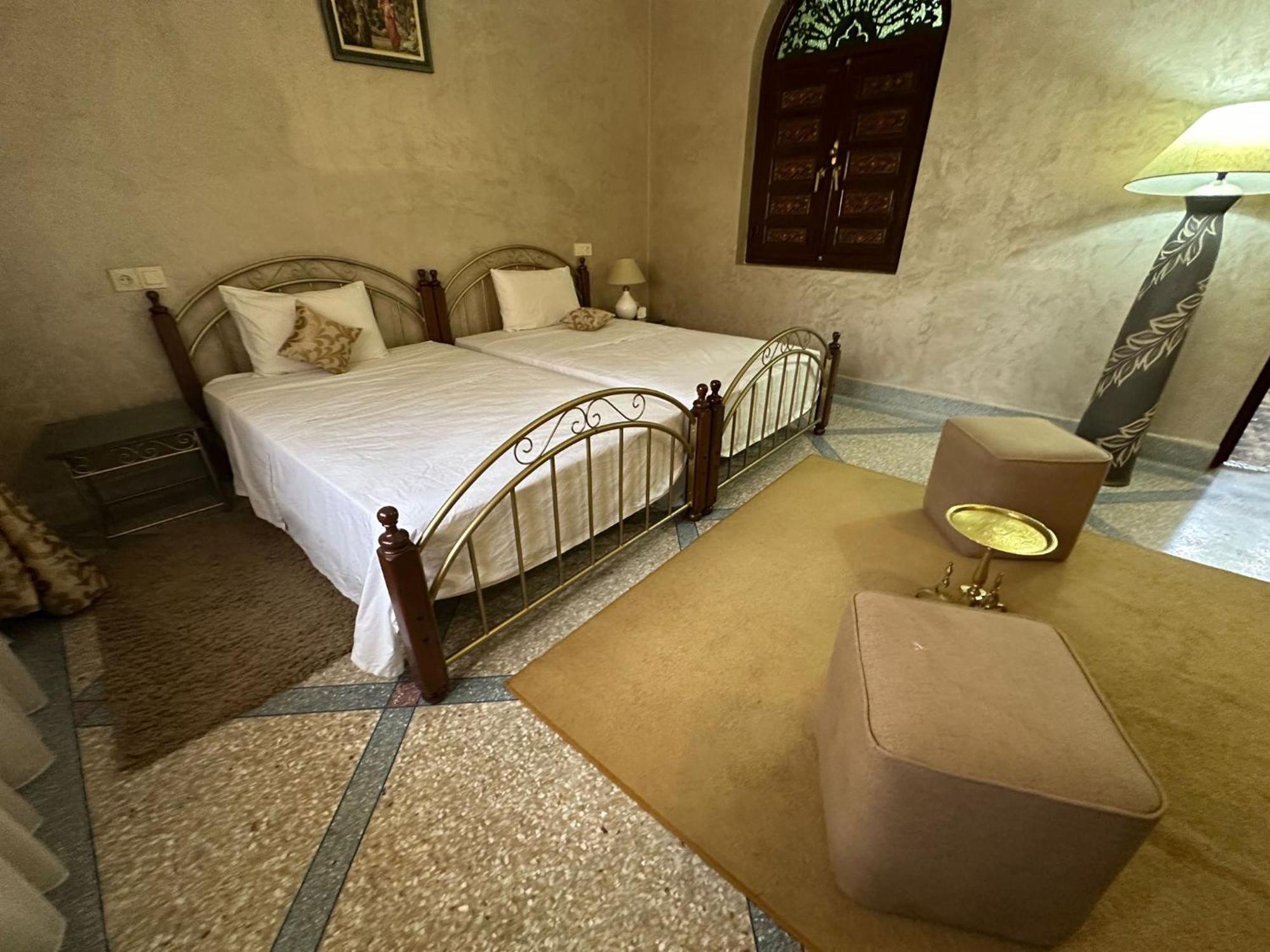 מלון Moulay-Lahsene Riad Annada מראה חיצוני תמונה