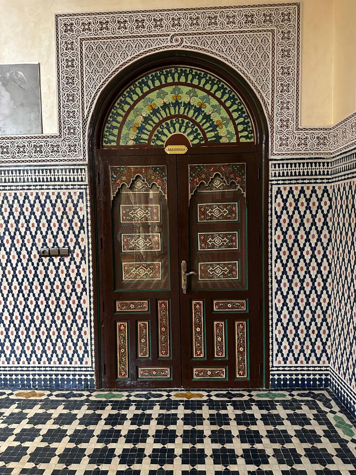 מלון Moulay-Lahsene Riad Annada מראה חיצוני תמונה