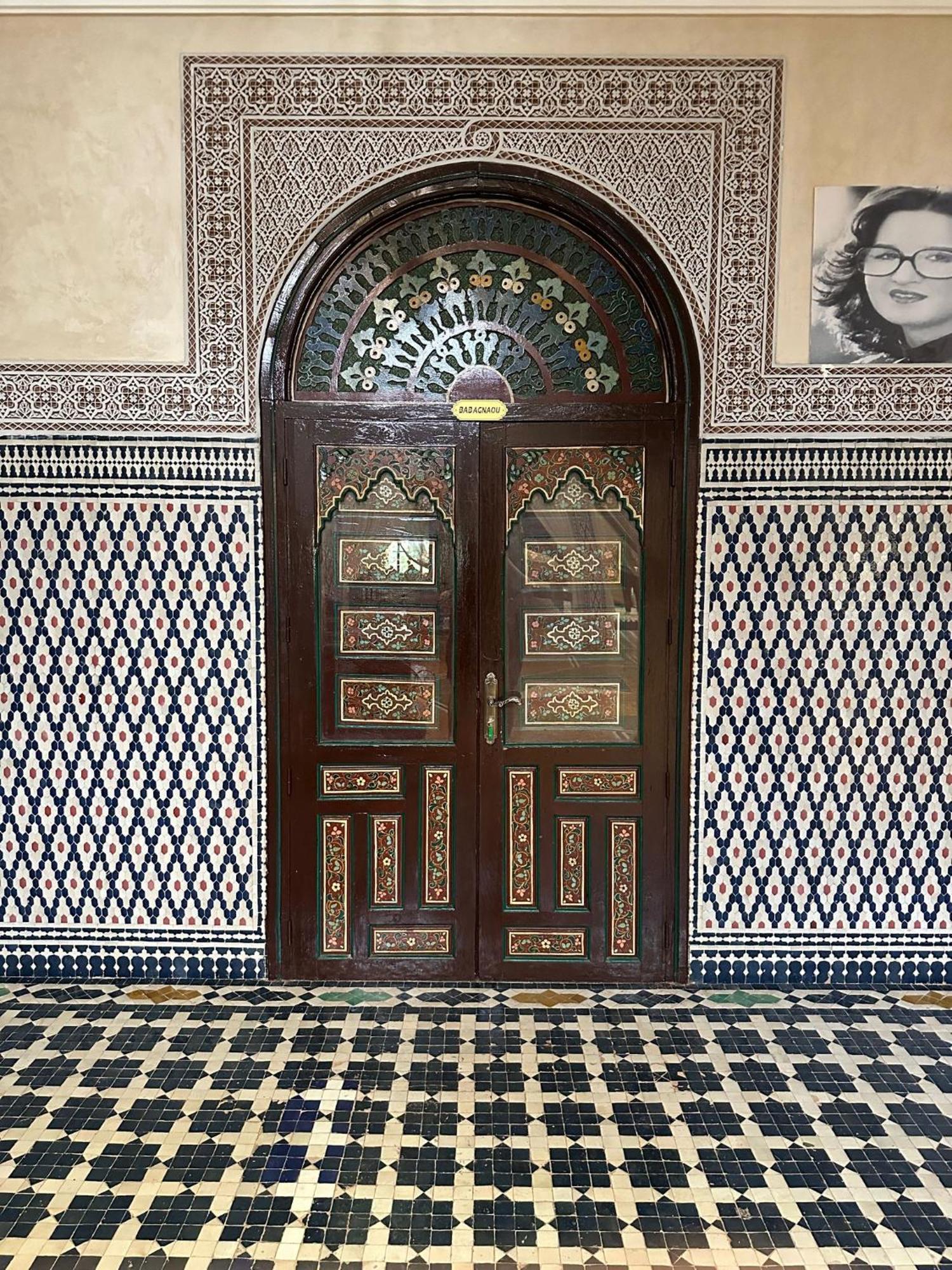 מלון Moulay-Lahsene Riad Annada מראה חיצוני תמונה