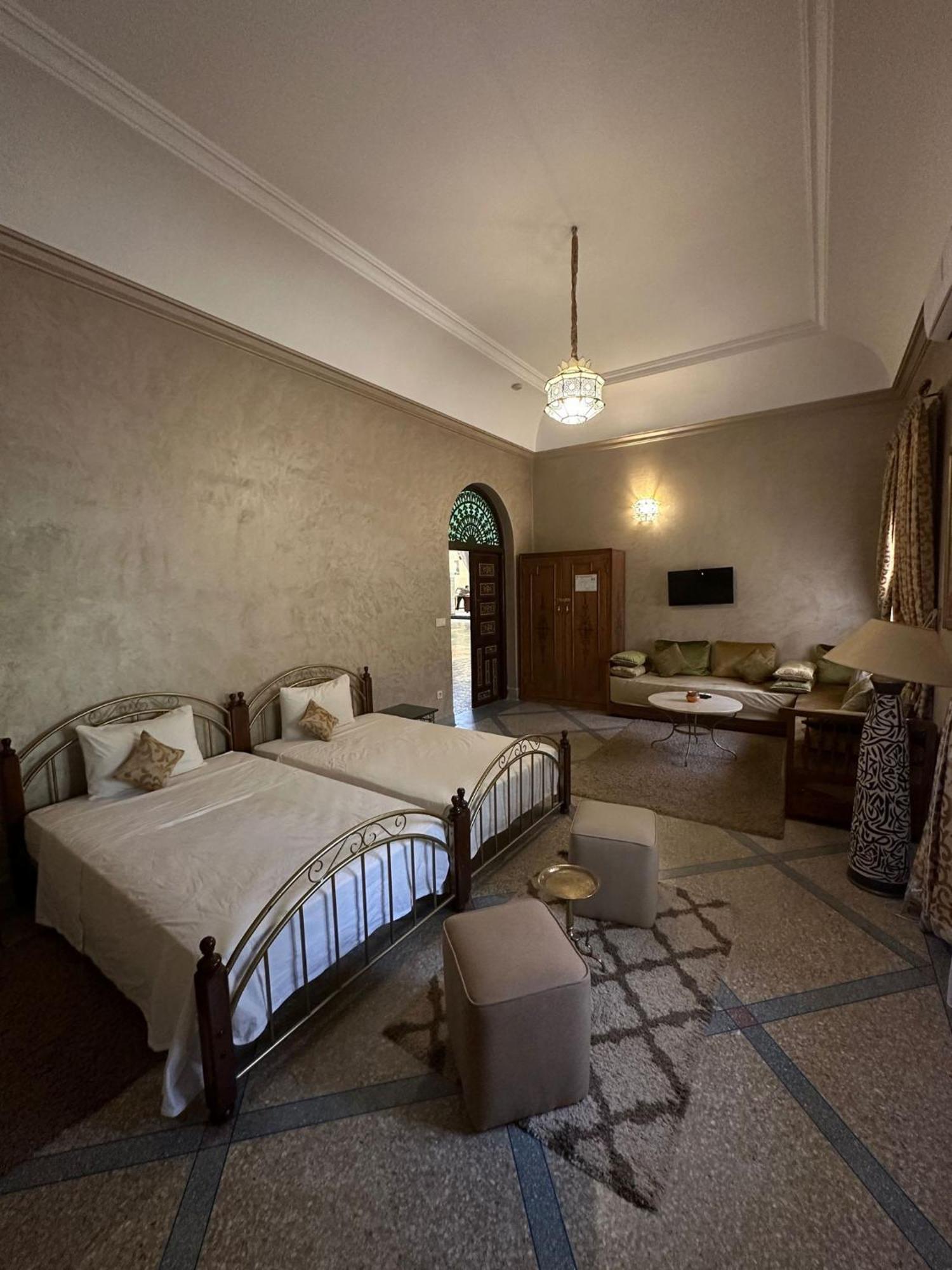 מלון Moulay-Lahsene Riad Annada מראה חיצוני תמונה