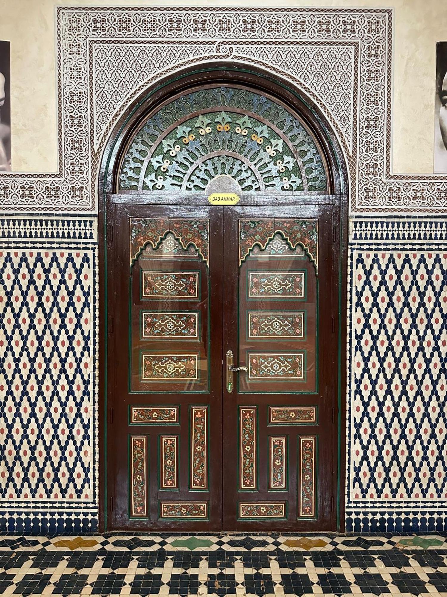 מלון Moulay-Lahsene Riad Annada מראה חיצוני תמונה