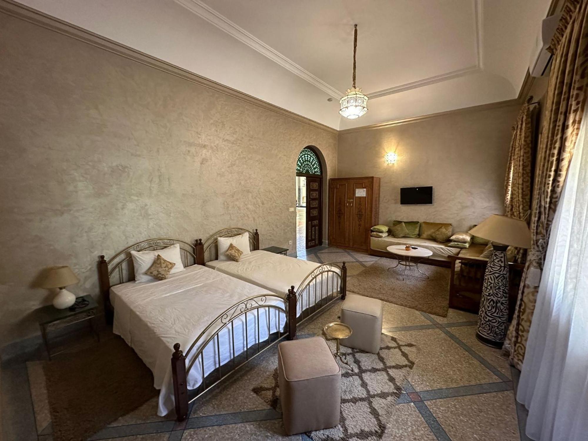 מלון Moulay-Lahsene Riad Annada מראה חיצוני תמונה