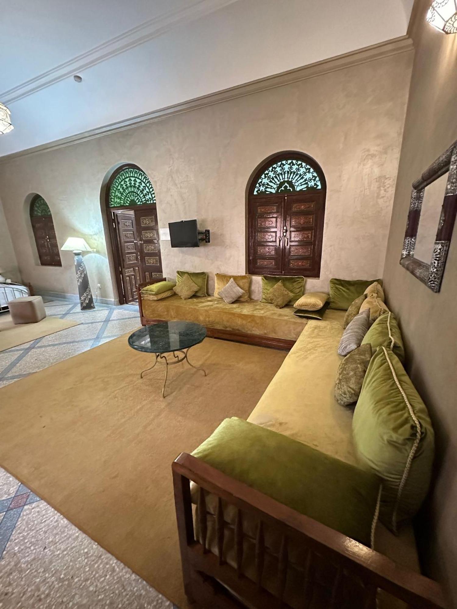 מלון Moulay-Lahsene Riad Annada מראה חיצוני תמונה