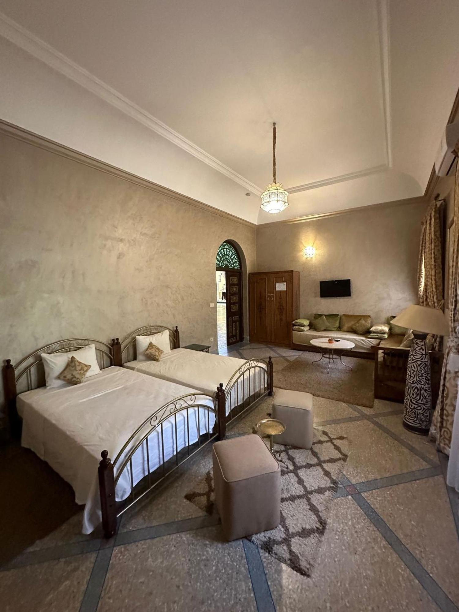 מלון Moulay-Lahsene Riad Annada מראה חיצוני תמונה