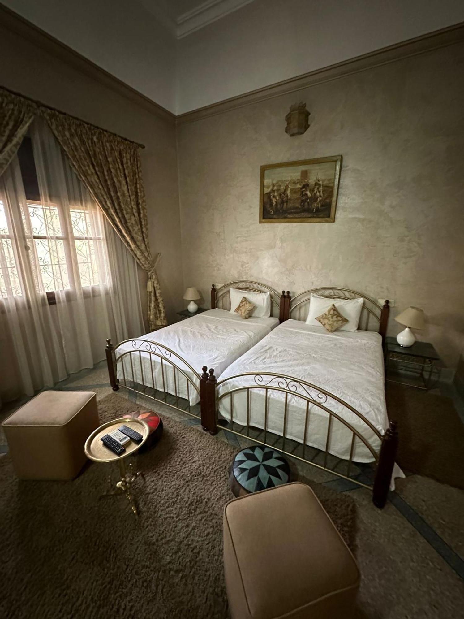 מלון Moulay-Lahsene Riad Annada מראה חיצוני תמונה