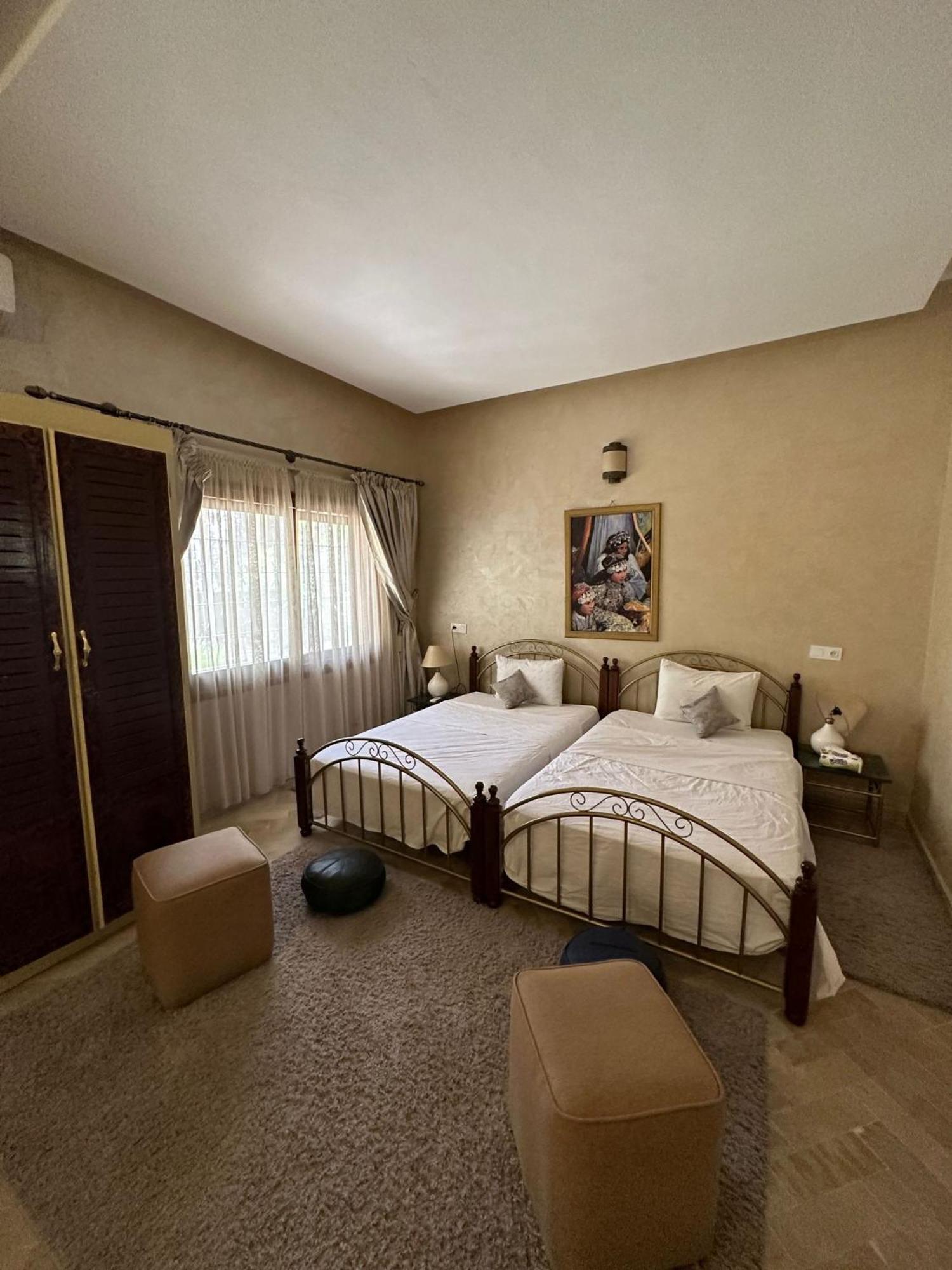 מלון Moulay-Lahsene Riad Annada מראה חיצוני תמונה