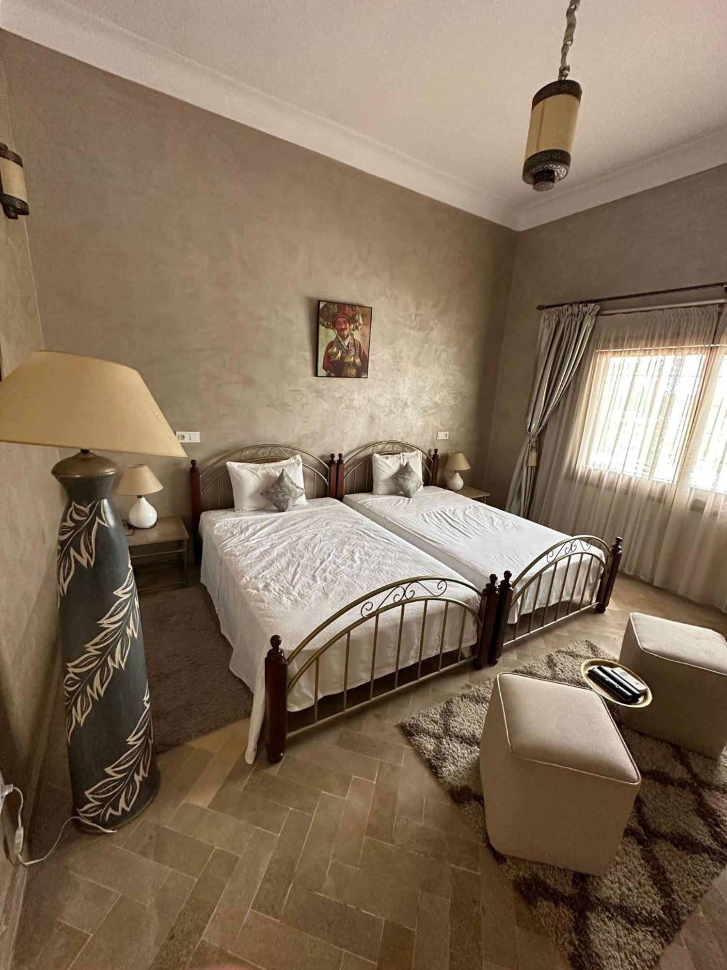 מלון Moulay-Lahsene Riad Annada מראה חיצוני תמונה