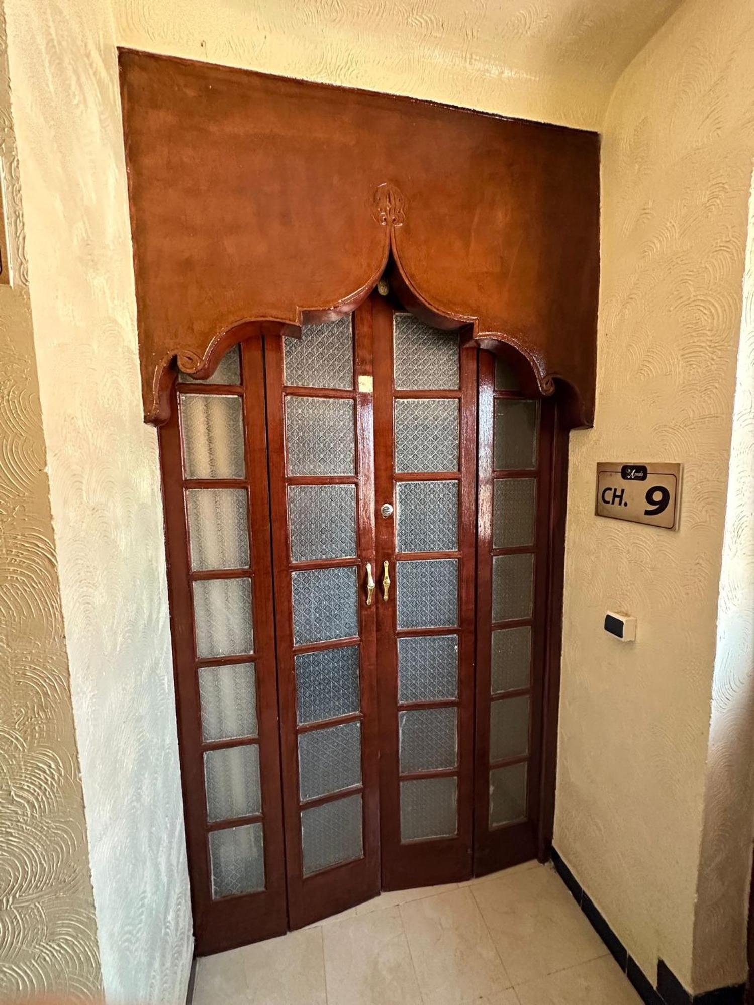 מלון Moulay-Lahsene Riad Annada מראה חיצוני תמונה