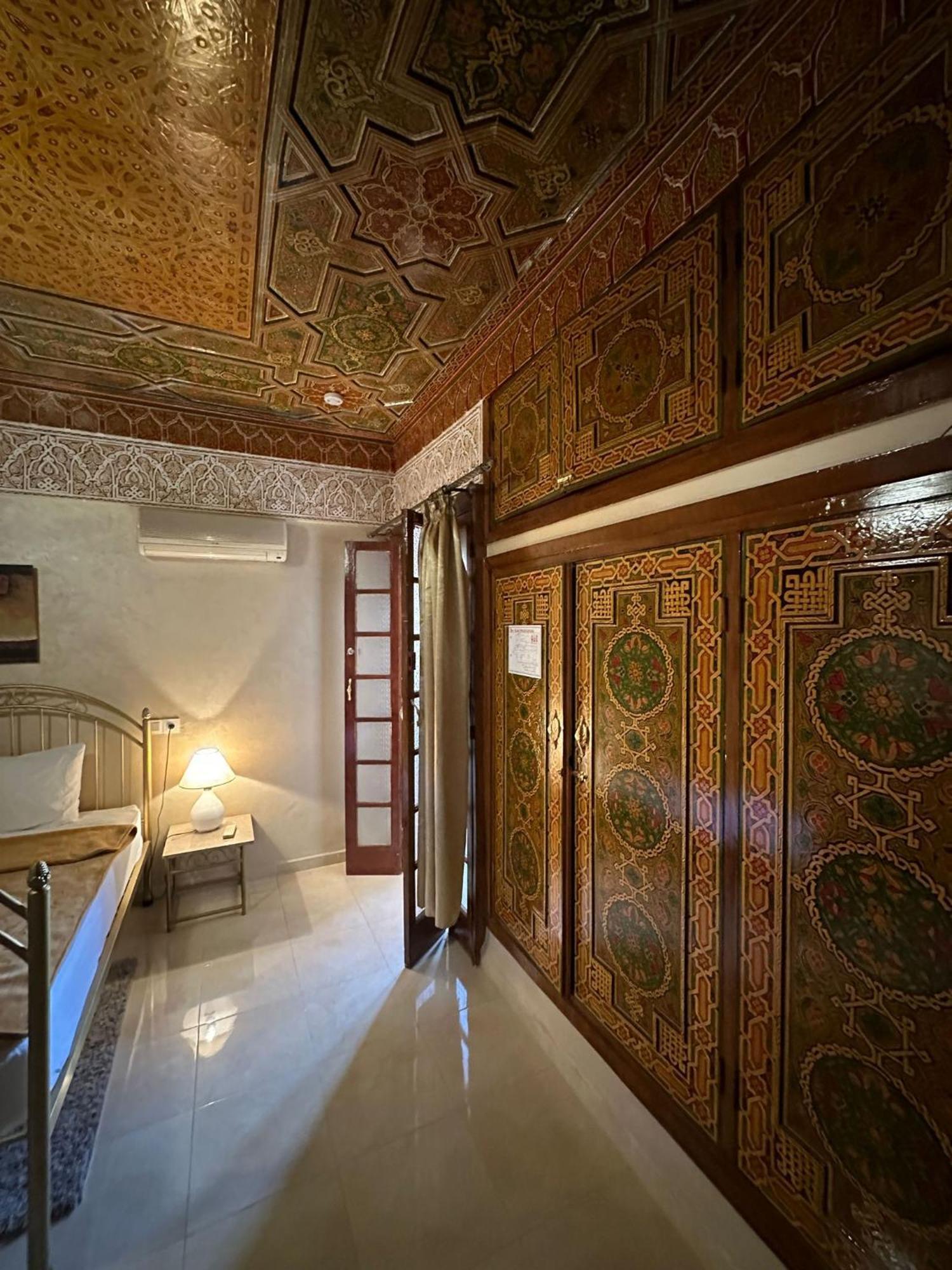 מלון Moulay-Lahsene Riad Annada מראה חיצוני תמונה