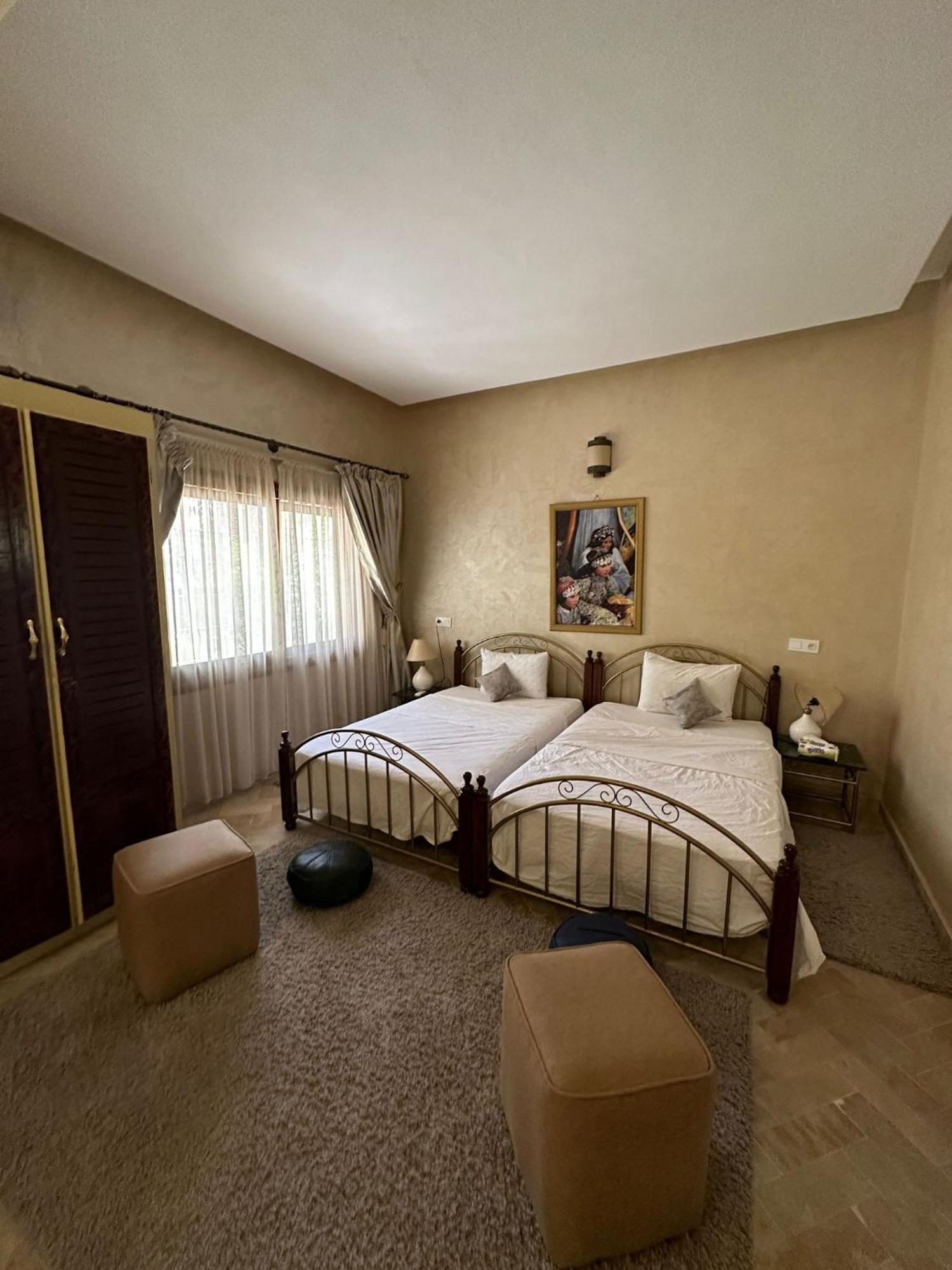 מלון Moulay-Lahsene Riad Annada מראה חיצוני תמונה