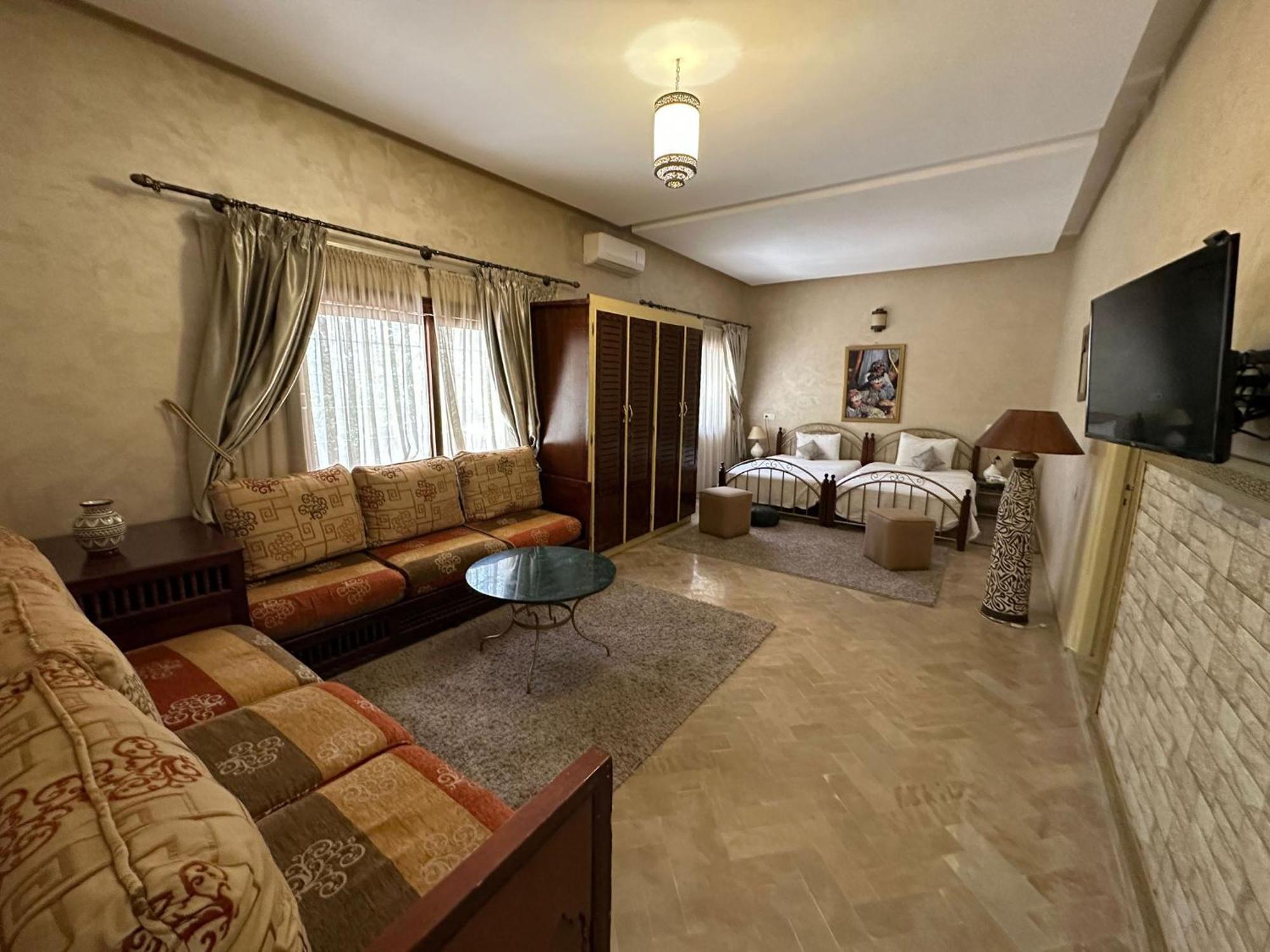 מלון Moulay-Lahsene Riad Annada מראה חיצוני תמונה