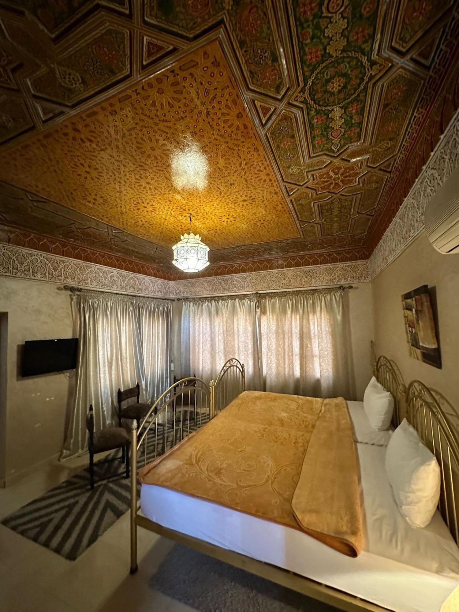 מלון Moulay-Lahsene Riad Annada מראה חיצוני תמונה