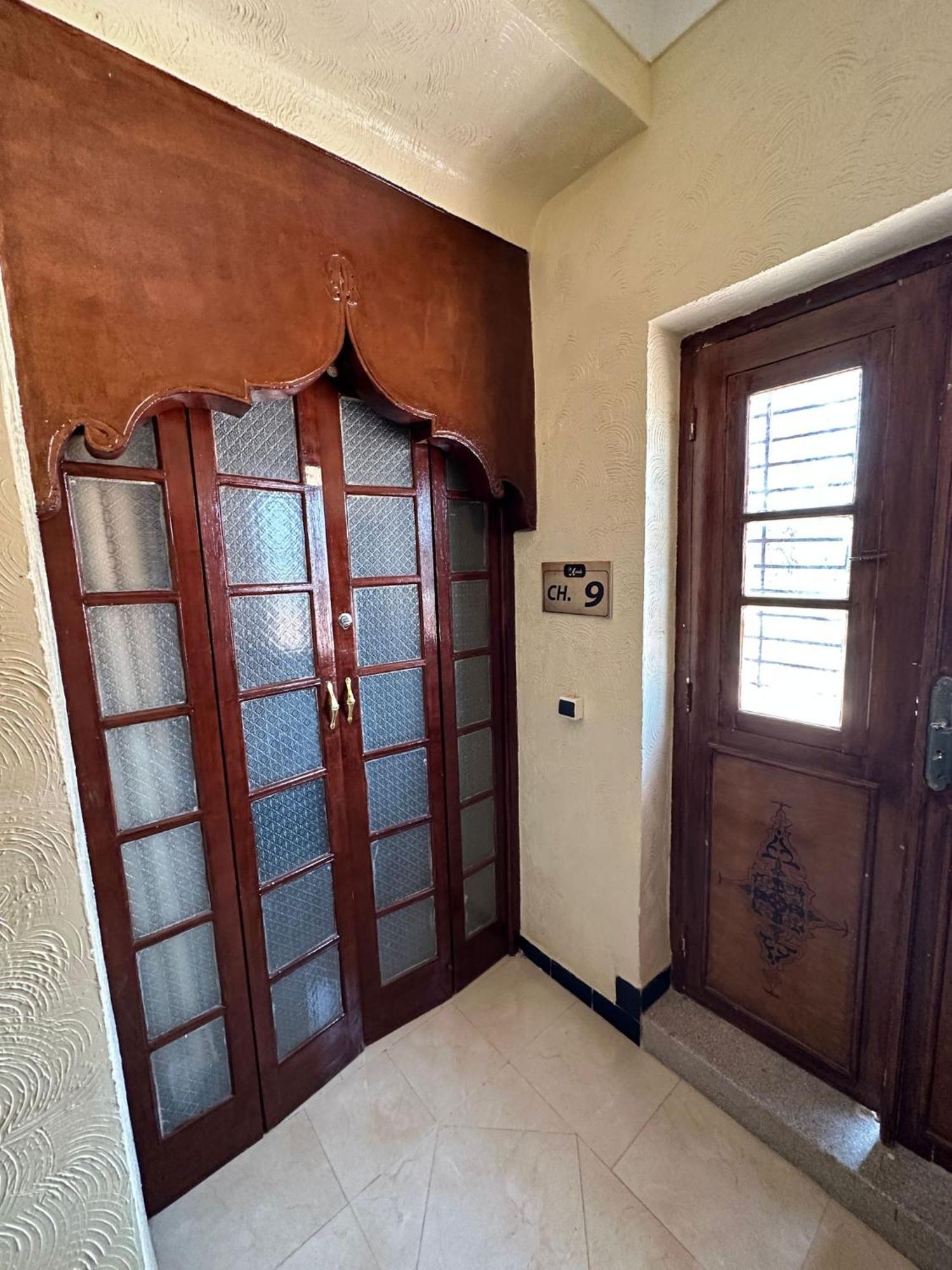 מלון Moulay-Lahsene Riad Annada מראה חיצוני תמונה