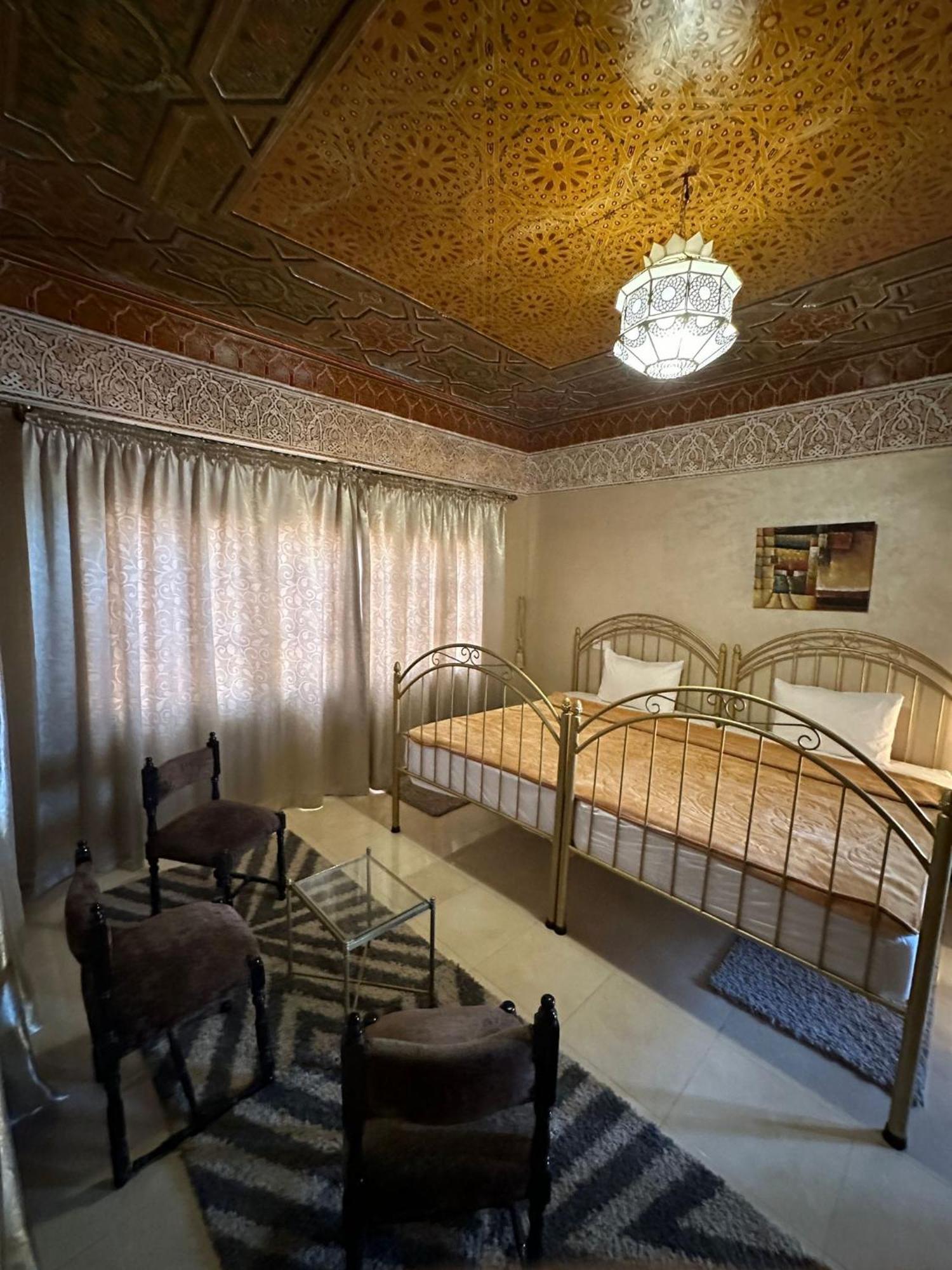 מלון Moulay-Lahsene Riad Annada מראה חיצוני תמונה