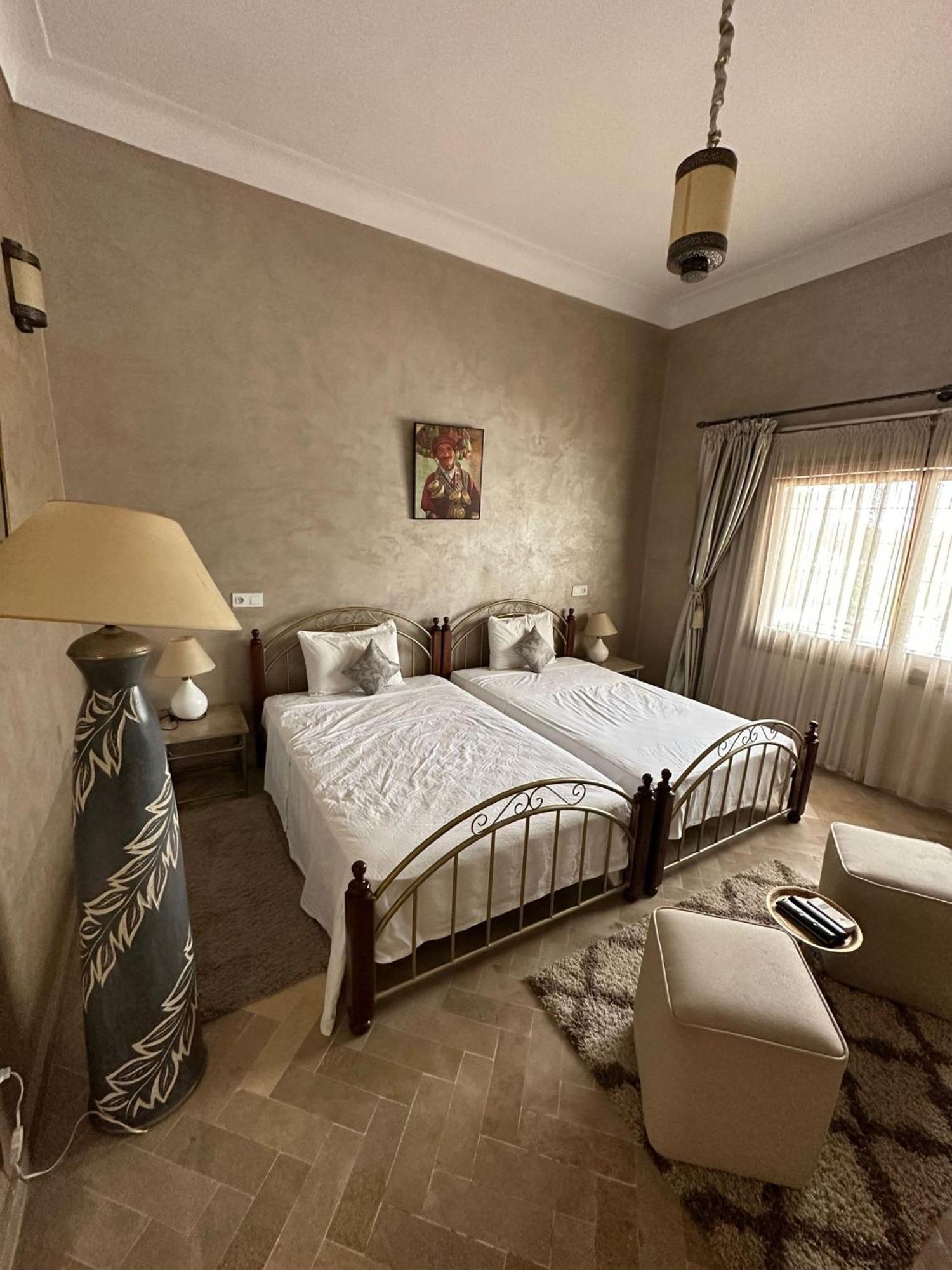 מלון Moulay-Lahsene Riad Annada מראה חיצוני תמונה