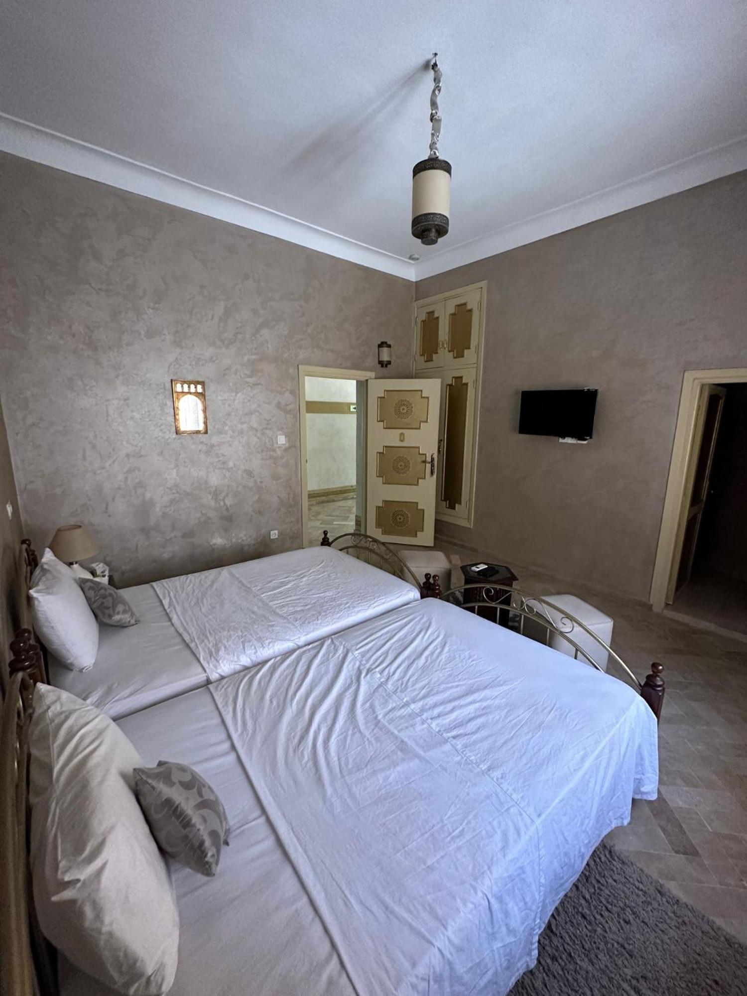 מלון Moulay-Lahsene Riad Annada מראה חיצוני תמונה