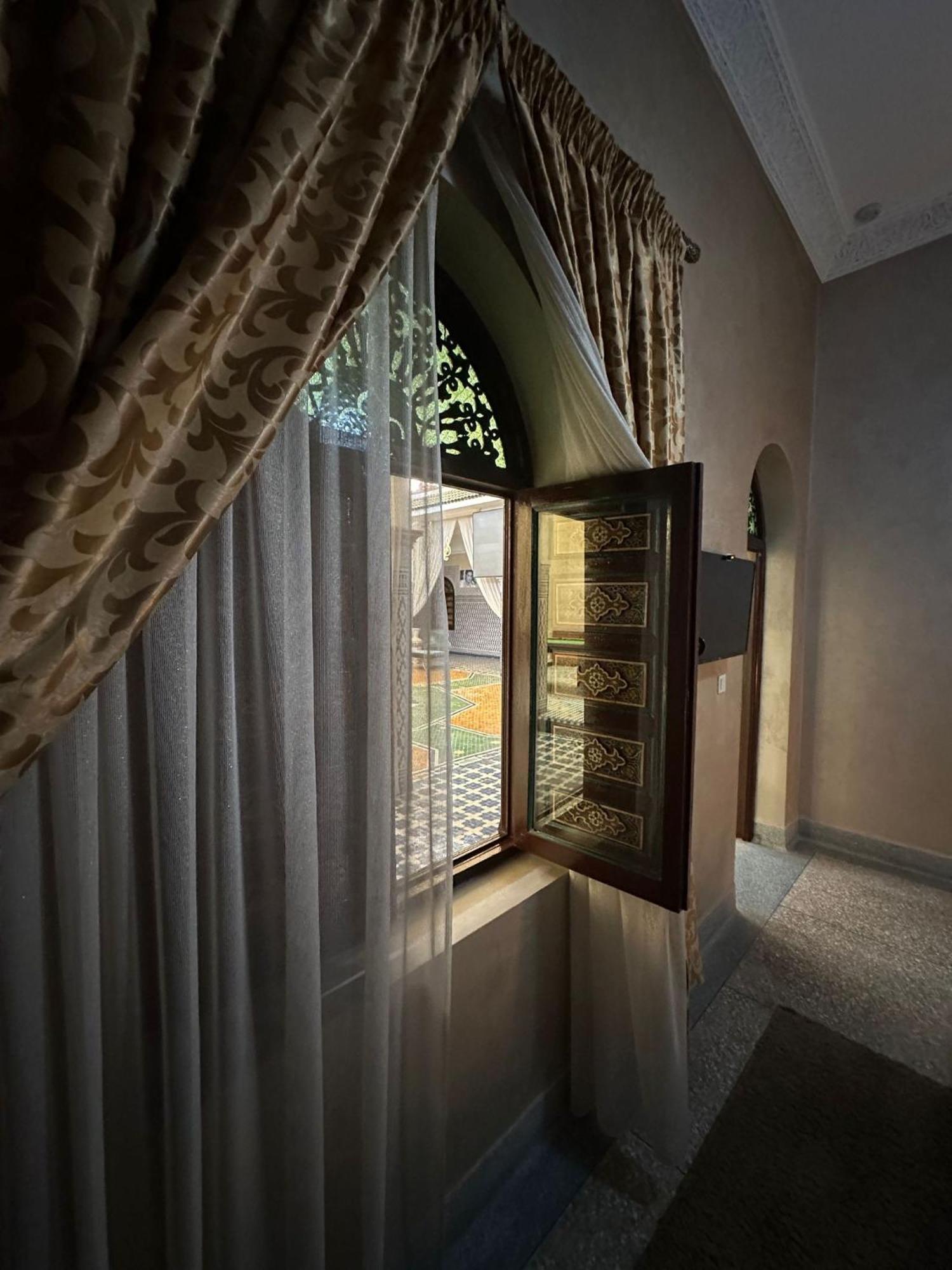 מלון Moulay-Lahsene Riad Annada מראה חיצוני תמונה