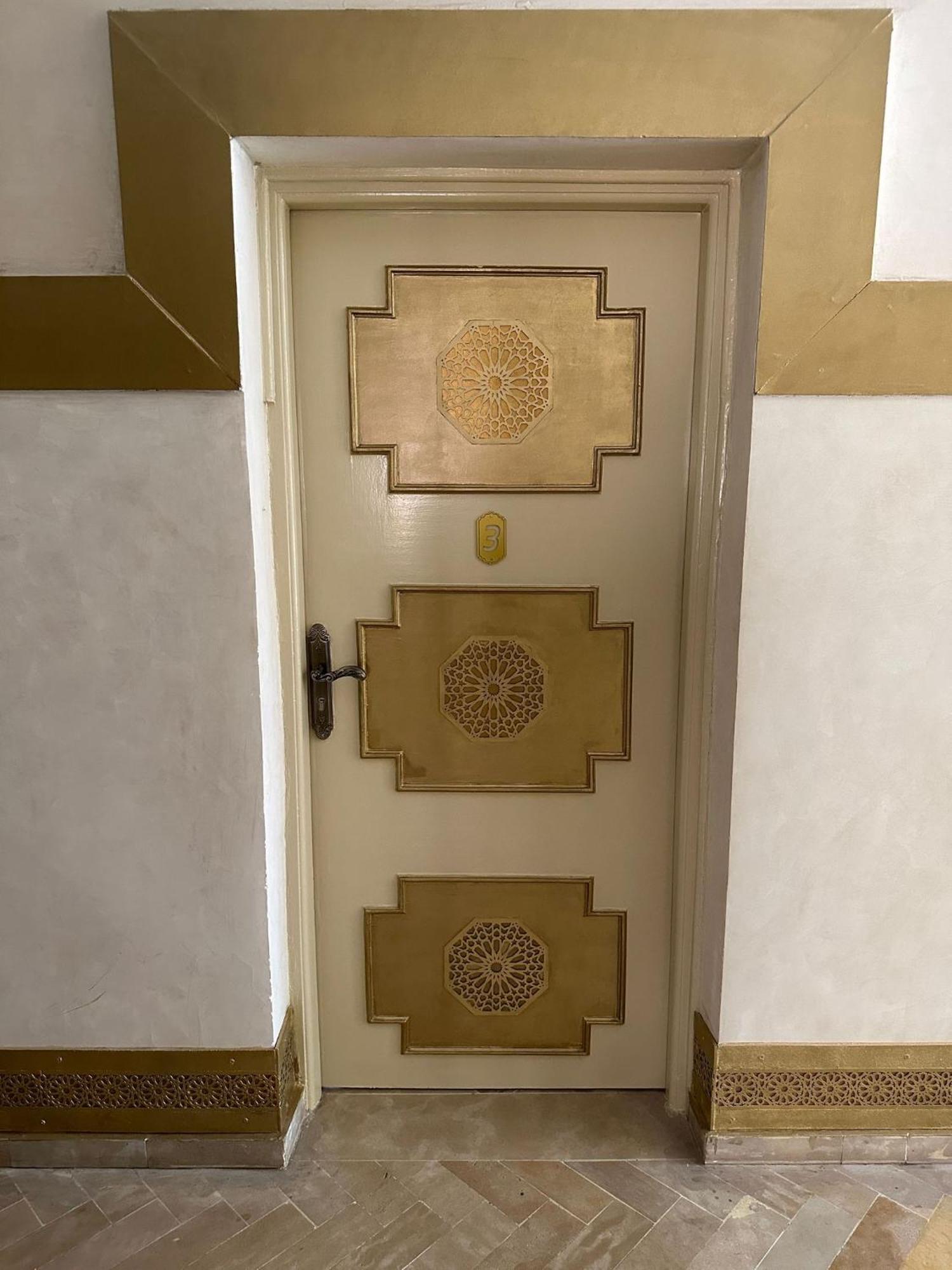 מלון Moulay-Lahsene Riad Annada מראה חיצוני תמונה
