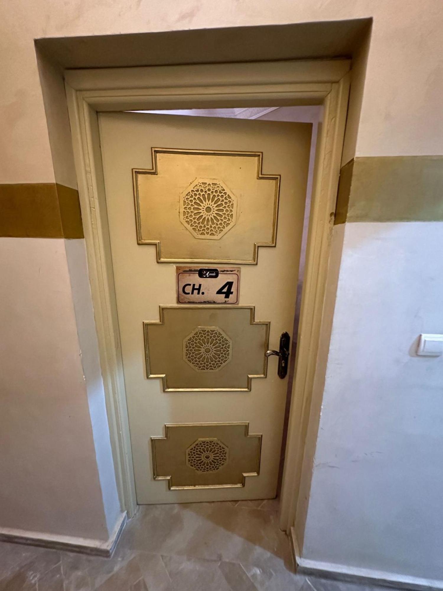 מלון Moulay-Lahsene Riad Annada מראה חיצוני תמונה