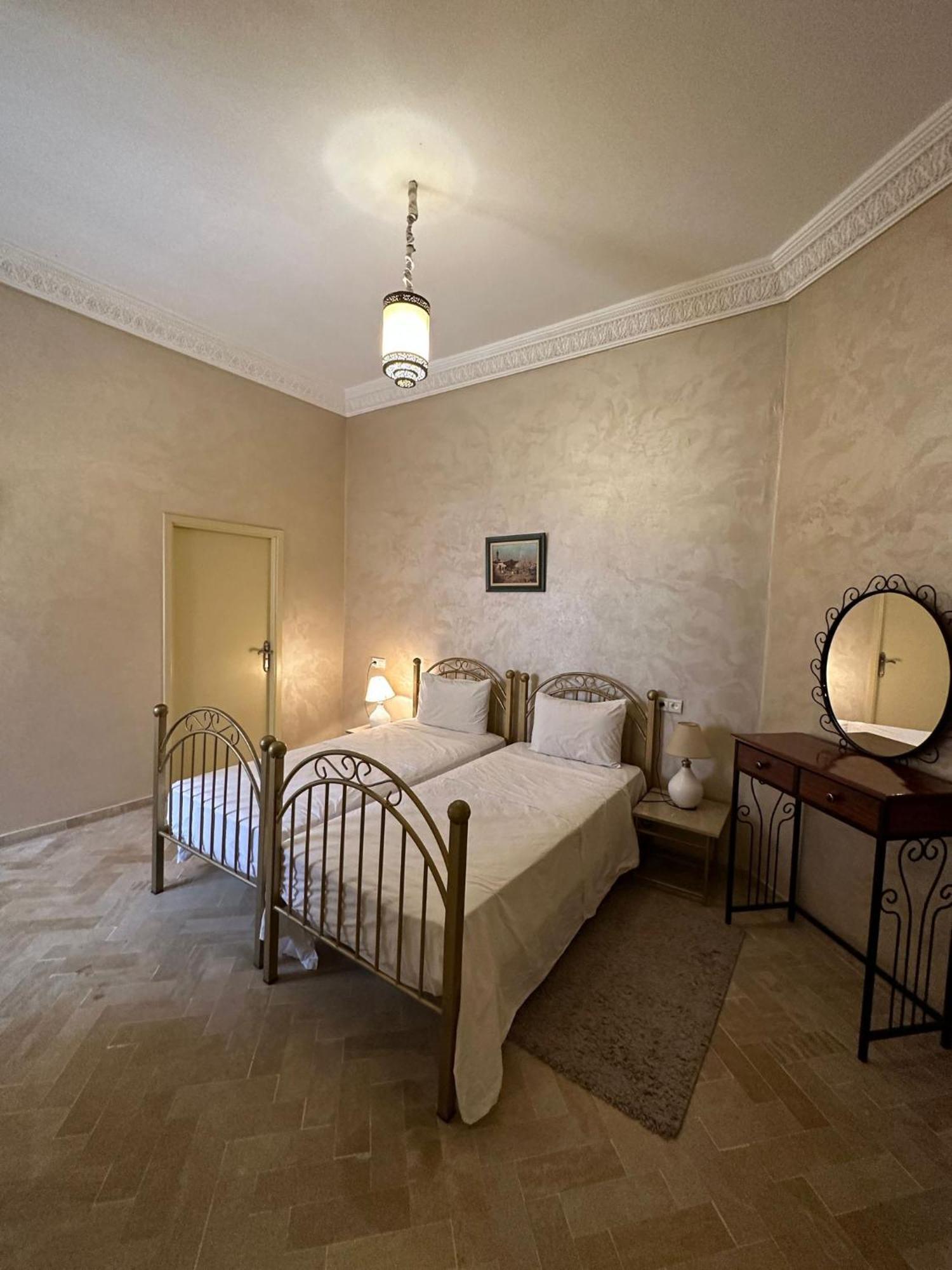 מלון Moulay-Lahsene Riad Annada מראה חיצוני תמונה