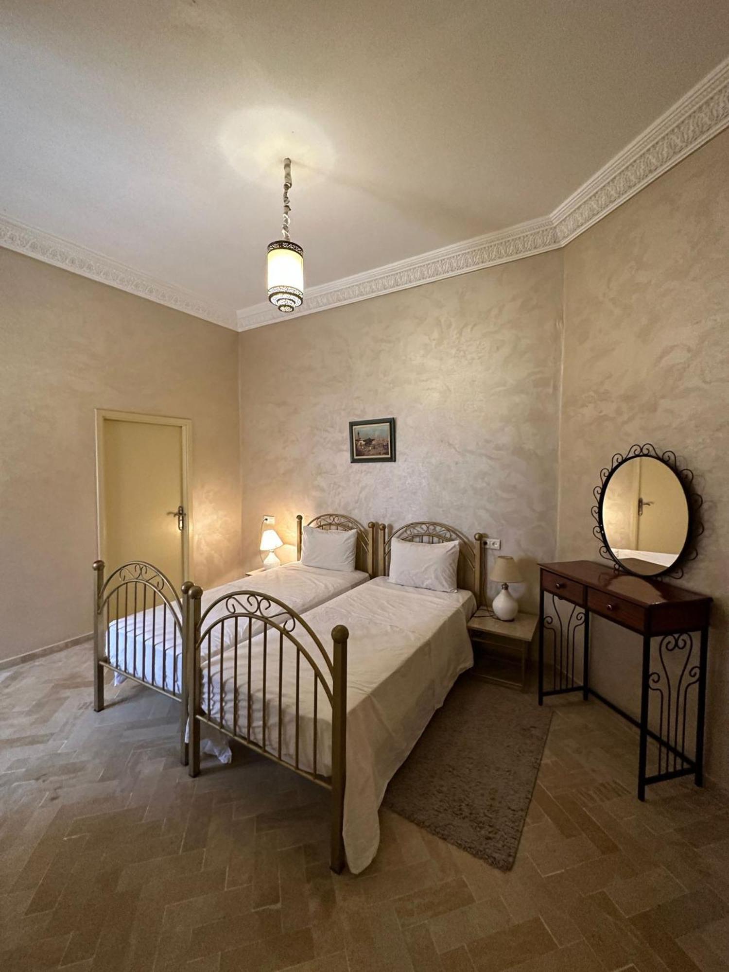 מלון Moulay-Lahsene Riad Annada מראה חיצוני תמונה