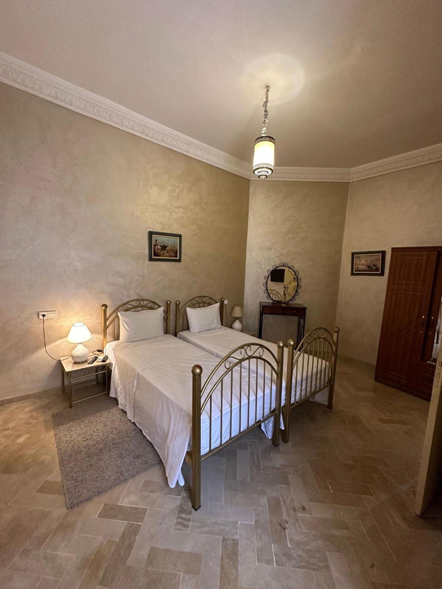 מלון Moulay-Lahsene Riad Annada מראה חיצוני תמונה