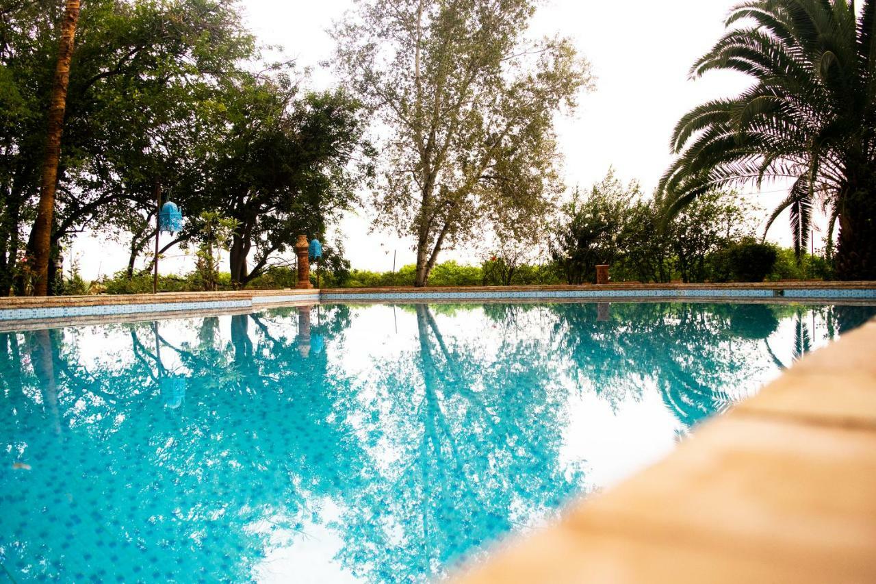 מלון Moulay-Lahsene Riad Annada מראה חיצוני תמונה