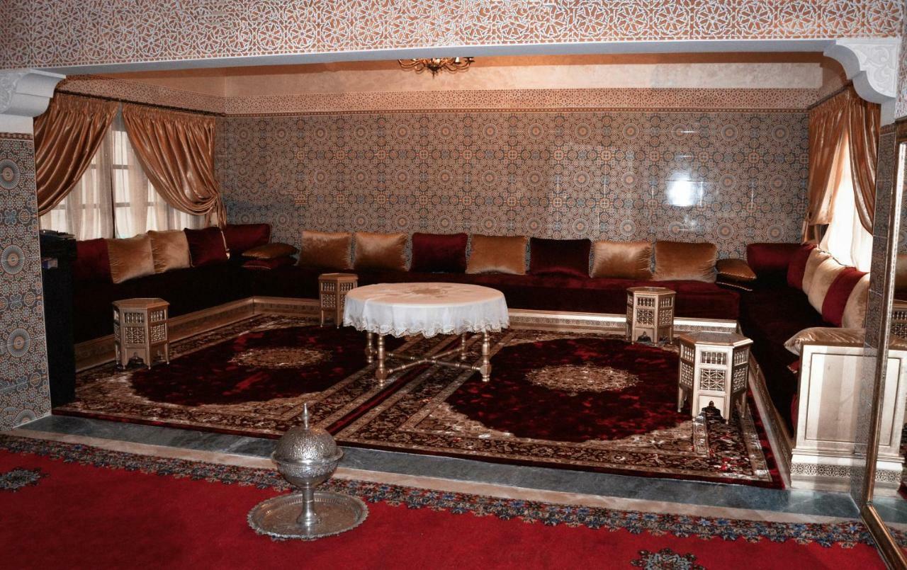 מלון Moulay-Lahsene Riad Annada מראה חיצוני תמונה