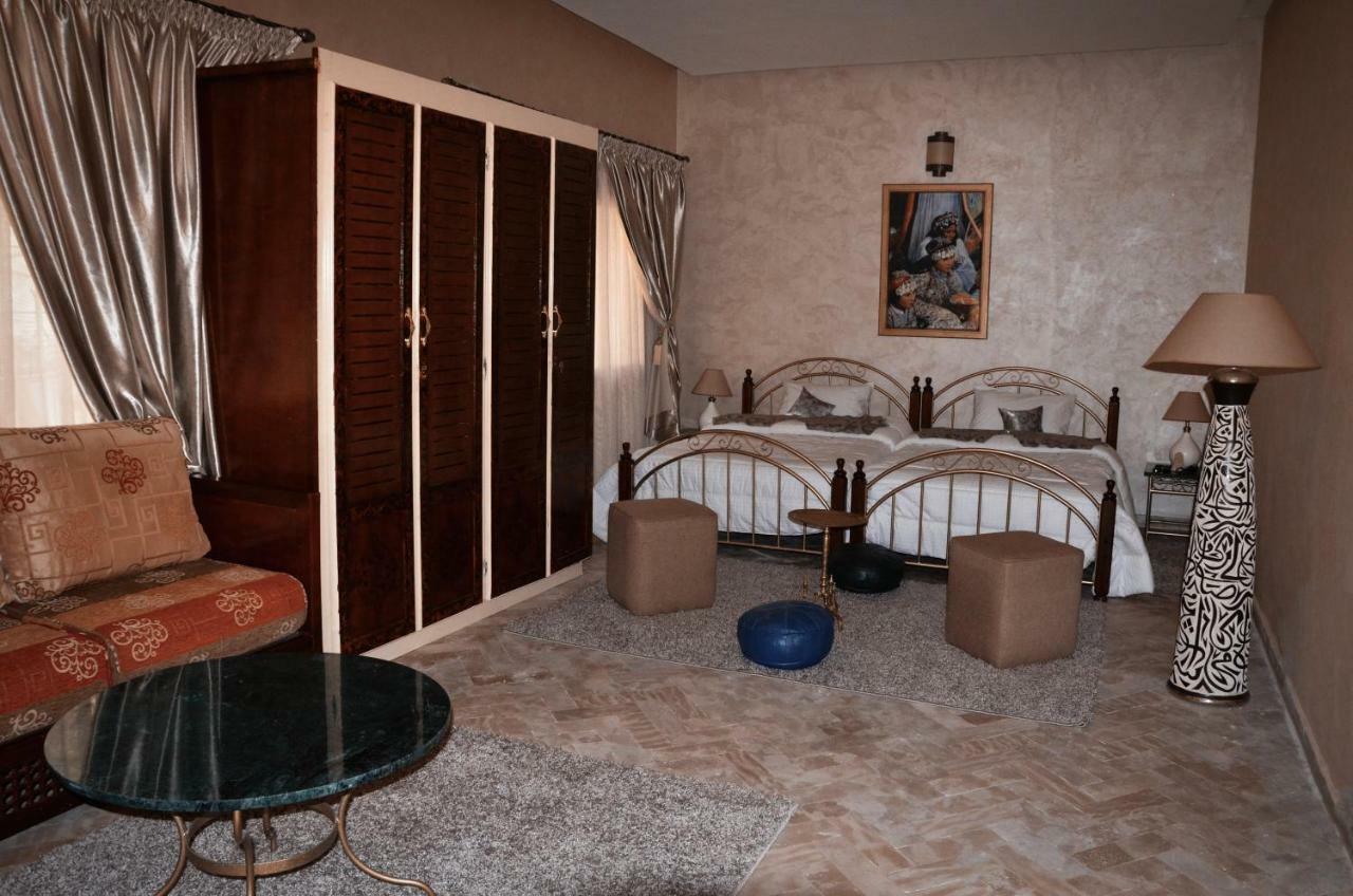 מלון Moulay-Lahsene Riad Annada מראה חיצוני תמונה