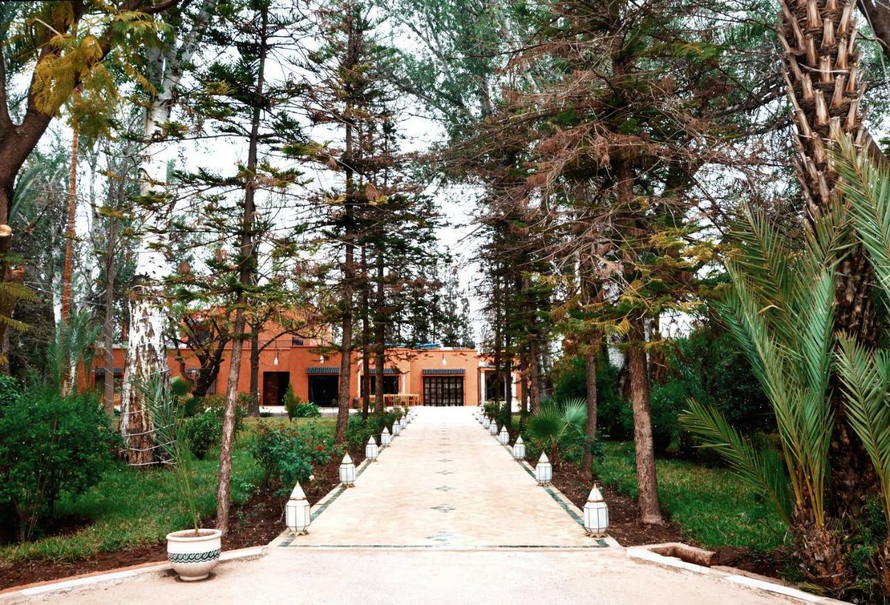 מלון Moulay-Lahsene Riad Annada מראה חיצוני תמונה