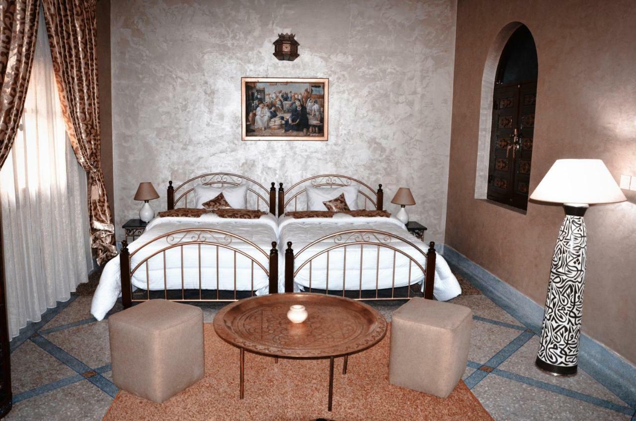 מלון Moulay-Lahsene Riad Annada מראה חיצוני תמונה