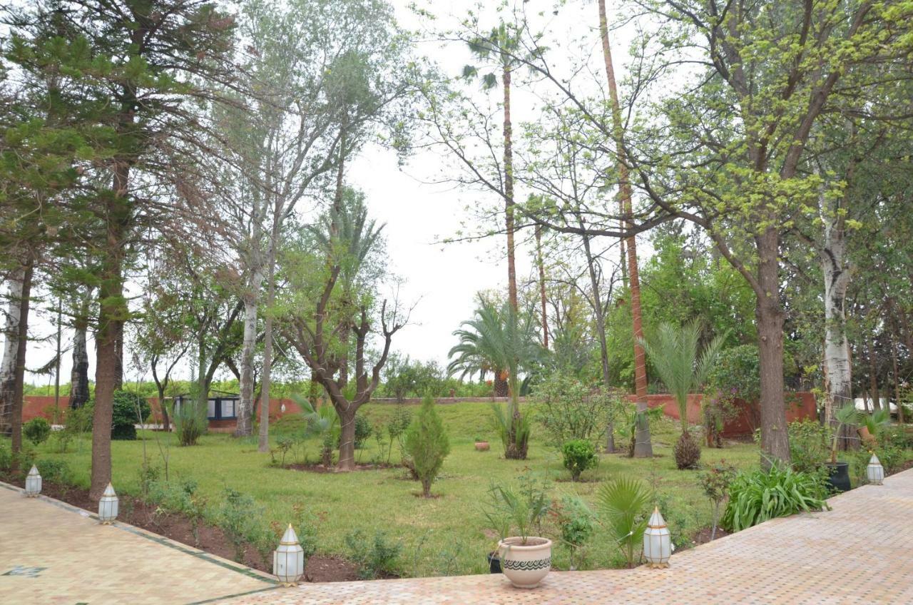 מלון Moulay-Lahsene Riad Annada מראה חיצוני תמונה