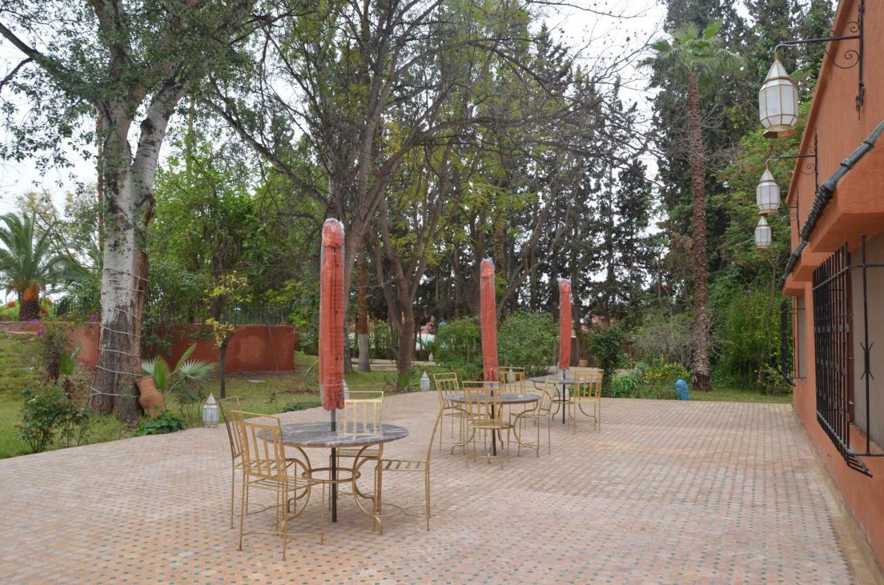 מלון Moulay-Lahsene Riad Annada מראה חיצוני תמונה